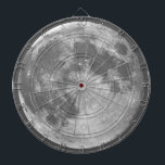 La Cible de flechettes de la Lune<br><div class="desc">Conception de la Cible de flechettes de la Lune</div>