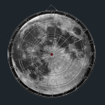 La Cible de flechettes de lune<br><div class="desc">Conception de la Cible de flechettes de lune</div>