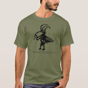 La Cieneguilla Petroglyph Site Santa Fe T-shirt