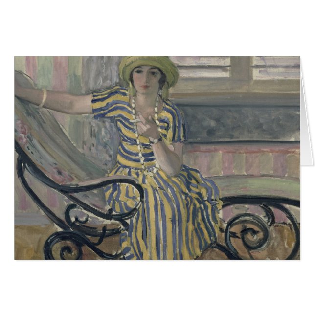 La cigarette (Devant horizontal)