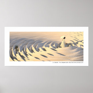 La citadelle - The citadel Poster