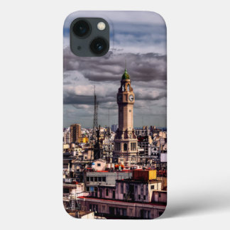 La Ciudad Al Sur - Het stadszuiden iPhone 13 Hoesje
