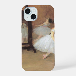 La Classe de danse par Edgar Degas, Ballet Vintage