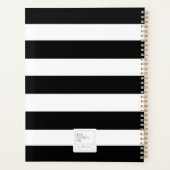 La Classique Noir & Blanc (Dos)