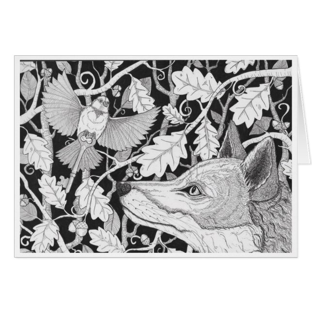 La clé (Devant Horizontal)