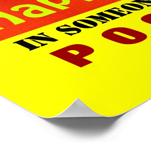 LA CLÉ ~ Affiche 12x12 (Options de toile) (Coin)