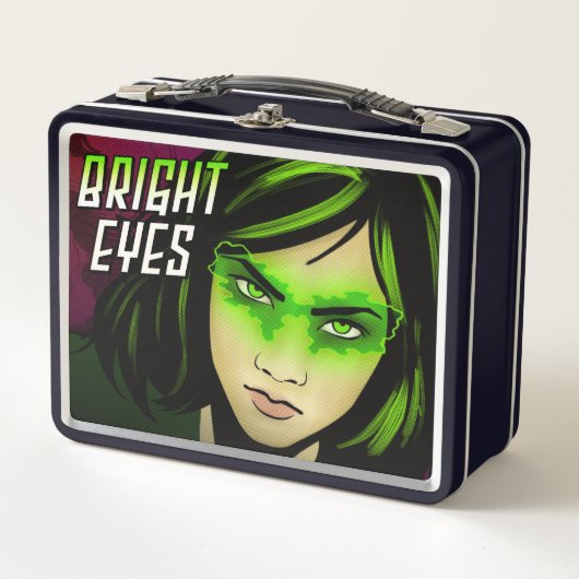La clique de Shutterclique : Lunchbox de Brighteye (Devant)