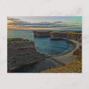 La cloche, carte postale