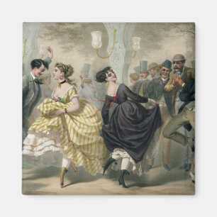 La Closerie de Lilas Magneet