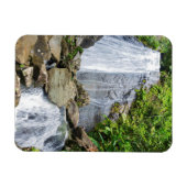 La coca herfst van het nationale bos van el yunque magneet (Horizontaal)