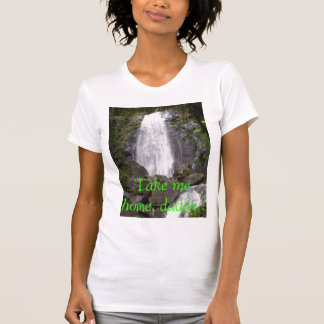 La Coca Waterfall T-shirt