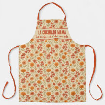 "La Cocina de Mamá" Cadeau voor Mexicaanse moeder