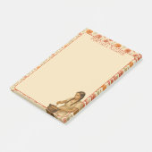 "La Cocina de Mama" Mes Recettes Post-it Notes (Incliné)