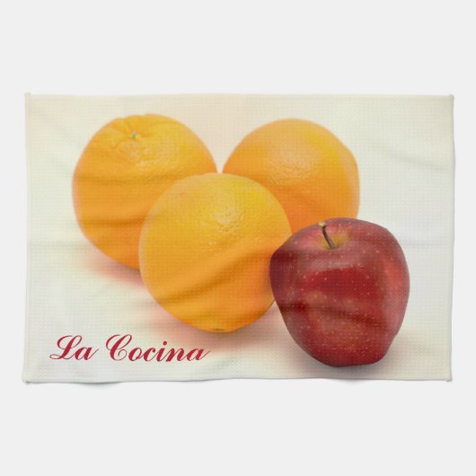 La Cocina Kitchen Towel Theedoek (Horizontaal)