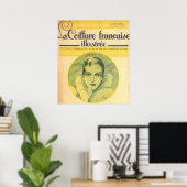La Coiffure Francaise Poster n° 1 (Bureau à domicile)