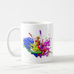 La collection Automne 24 La tasse éclatante