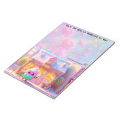 La Collection Café & Thé : Bloc-notes Cookie (Incliné)