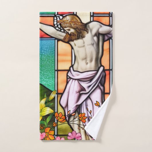 La collection Cross (Serviette à main)