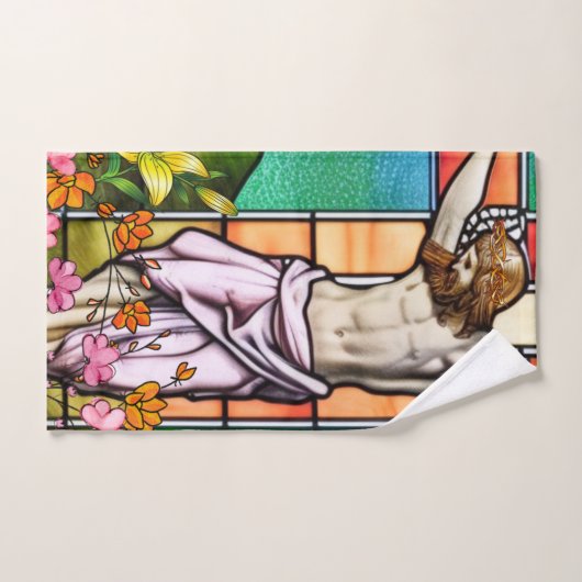 La collection Cross (Serviette à main)