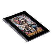 La collection de Carnets de la carte Boss Tarot (Côté Droit)