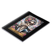 La collection de Carnets de la carte Boss Tarot (Côté gauche)