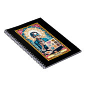 La collection de Carnets de la carte Boss Tarot (Côté Droit)