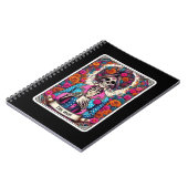 La collection de Carnets de la carte Maman Tarot (Côté gauche)