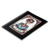 La collection de Carnets de la carte Maman Tarot (Côté gauche)