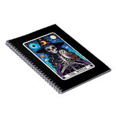 La collection de Carnets de la carte Tarot sorcièr (Côté Droit)