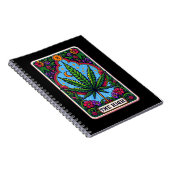La collection de Carnets High Tarot Card (Côté Droit)