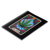 La collection de Carnets High Tarot Card (Côté gauche)