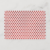 La collection de Mariages de cartes de jeu Monogra (Dos)