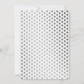 La collection de Mariages de cartes de jeu Monogra (Dos)