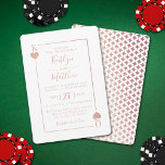 La collection de Mariages de cartes de jeu Monogra<br><div class="desc">Célébrez dans le style avec ces invitations de mariage modernes et très tendance. Ce design est facile à personnaliser avec votre libellé d'événement spécial et vos invités seront ravis quand ils reçoivent ces invitations fabuleux. Le K & Q des coeurs peut être laissé comme il est pour représenter le roi...</div>