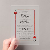 La collection de Mariages de cartes de jeu Monogra (In situ (ordinateur de poche))