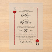 La collection de Mariages de cartes de jeu Monogra (Recto)