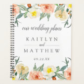 La collection de Mariages Spring Blossoms (Devant)