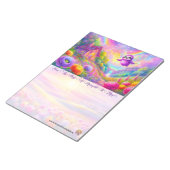 La Collection Fée : Carnet de notes de la Fée de l (Incliné)