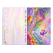 La Collection Fée : Carnet de notes de la Fée de l (Devant)