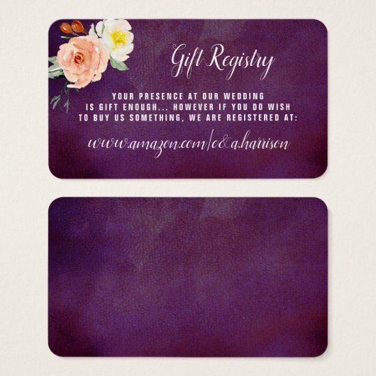 La Collection Mariage Romance In Bloom (Devant & derrière)