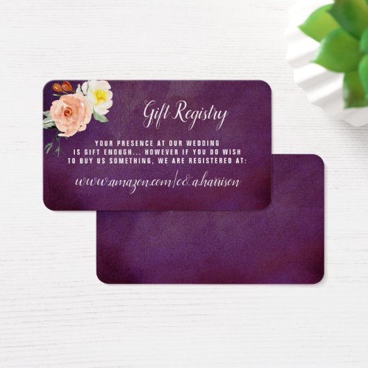 La Collection Mariage Romance In Bloom (Bureau)