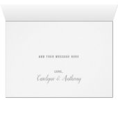 La Collection Mariage Romance In Bloom (Intérieur Horizontal (Bas))