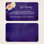 La Collection Mariage Romance In Bloom (Devant & derrière)