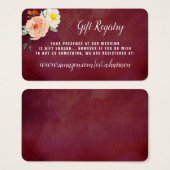 La Collection Mariage Romance In Bloom (Devant & derrière)