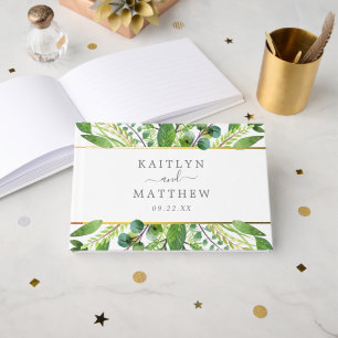 La Collection Mariage Verdure & Or