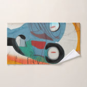 La collection Martian (Serviette à main)