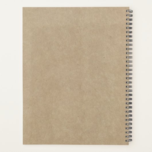 La collection Rustic Heart Tree Mariage (Dos)