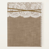 La collection rustique de mariage Starfish Beach (Dos)