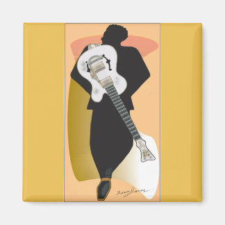 La collection Trio - Magnet Carré