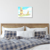 La colline de la toile étirée O`Neill (Insitu(Chambre))
